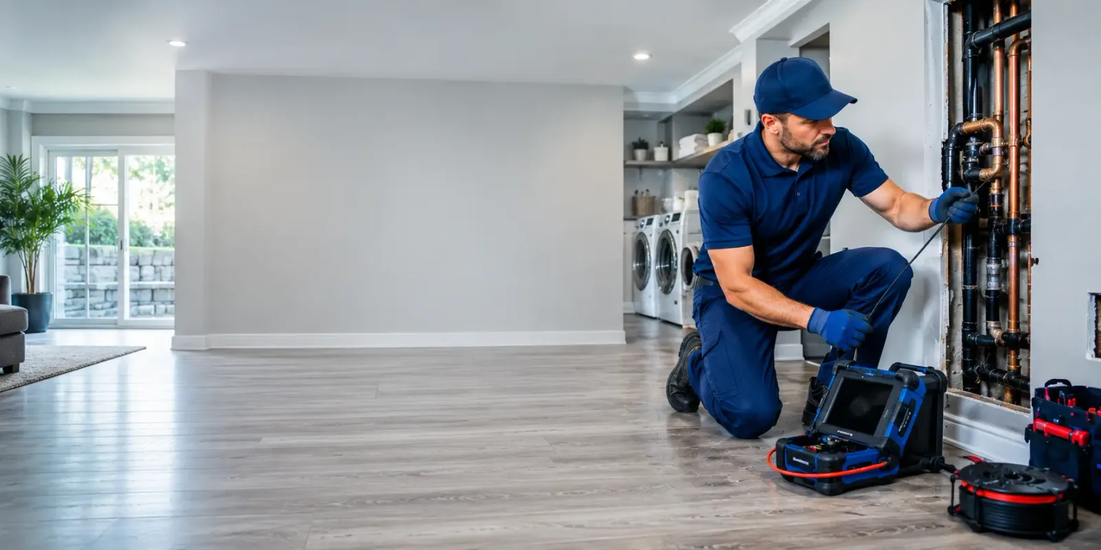 Emergency plumbing questions in Cochranville, PA
